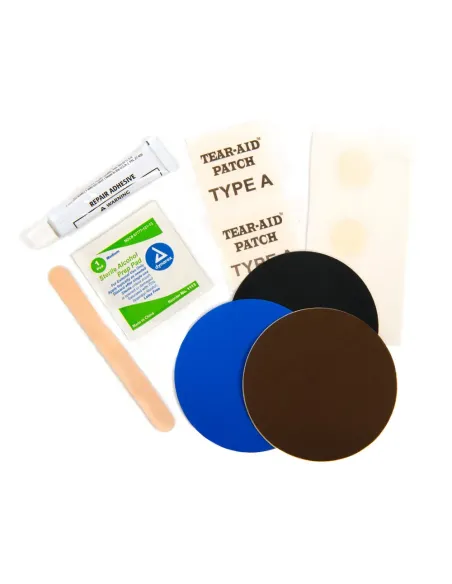 Zestaw naprawczy do materacy Therm a Rest Permanent Home Repair Kit