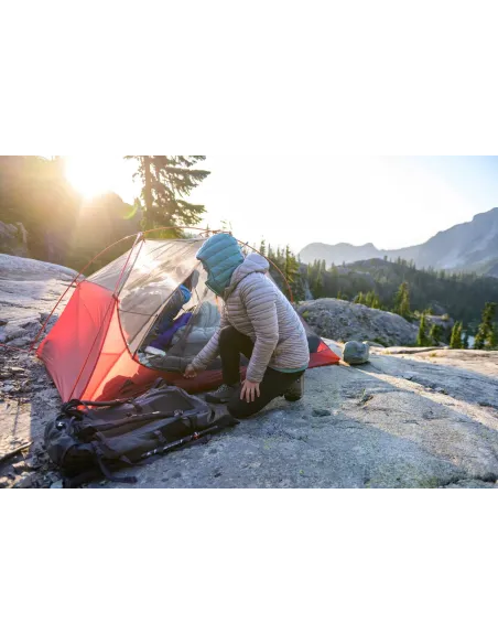 Tent MSR FreeLite 1 Green