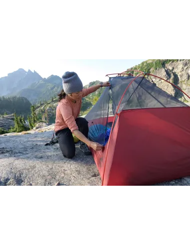 Tent MSR FreeLite 1 Green
