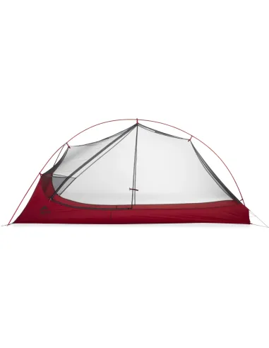 Tent MSR FreeLite 1 Green