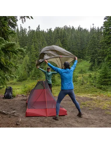 Tent MSR FreeLite 1 Green