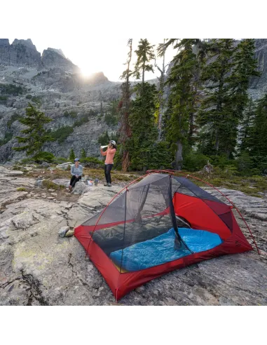 Tent MSR FreeLite 2 Green