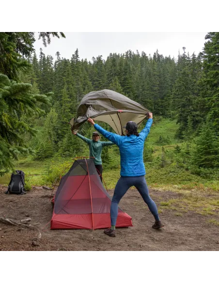 Tent MSR FreeLite 2 Green