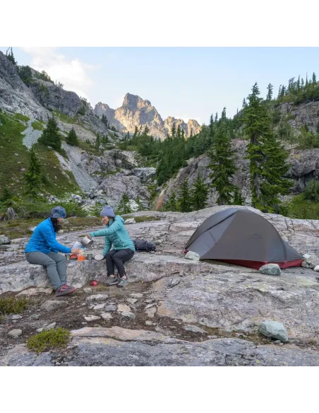 Tent MSR FreeLite 2 Green