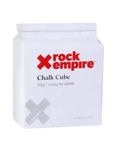 Chalk Rock Empire Magnesium Cube 56g
