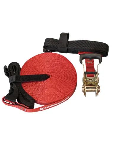Slackline set Rock Empire Slack Line 20 m