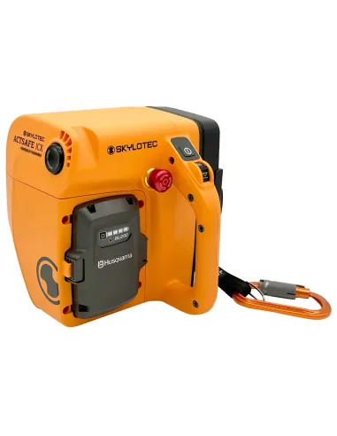Wciągarka elektryczna Skylotec Actsafe ICX Power Ascender