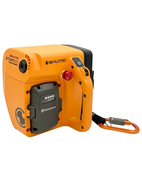 Wciągarka elektryczna Skylotec Actsafe ICX Power Ascender