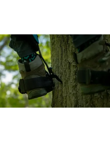 Tree spikes Notch Ergo Steel Pole Gaffs