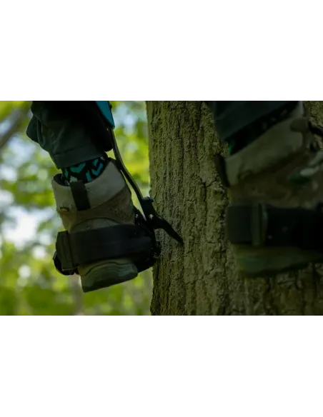 Tree spikes Notch Ergo Steel Pole Gaffs Tree spikes Notch Ergo Steel Pole Gaffs