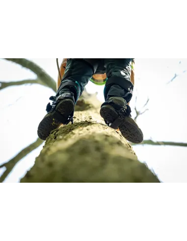 Tree spikes Notch Ergo Steel Pole Gaffs