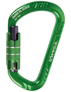 Carabiner Camp Guide XL 3Lock Green