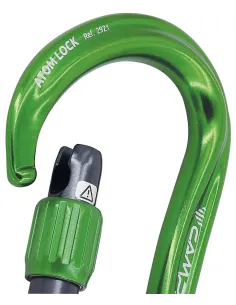 Carabiner Camp Guide XL Lock Green 2