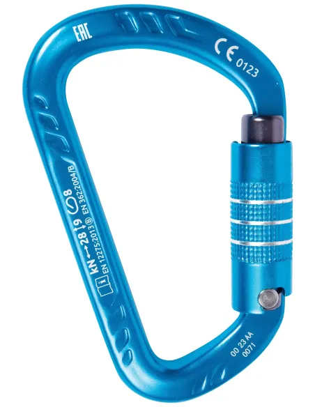 Karabinek wspinaczkowy Camp Guide XL 3Lock Blue