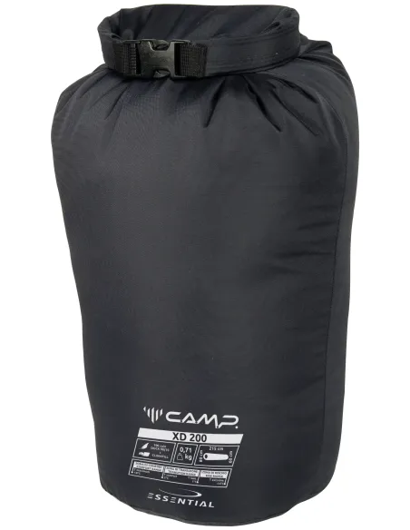 Sleeping bag Camp XD 200 R (5 °C)