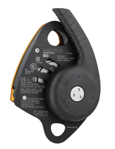 Pulley Petzl Maestro S