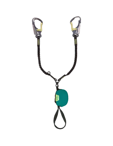 Climbing Technology Top Shell Compact lonża via ferrata