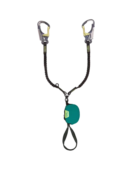 Climbing Technology Top Shell Compact lonża via ferrata