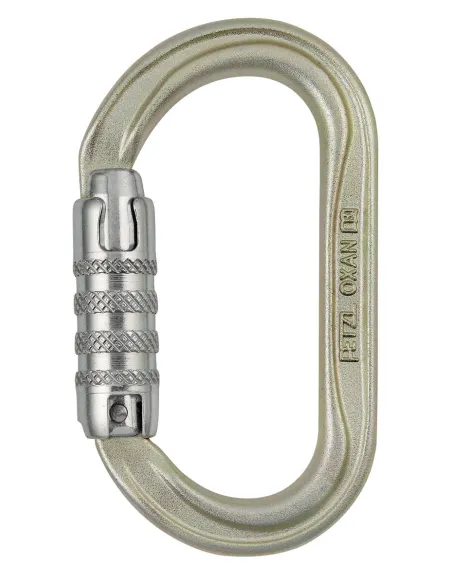 Carabiner Petzl Oxan Triack-Lock Carabiner Petzl Oxan Triack-Lock