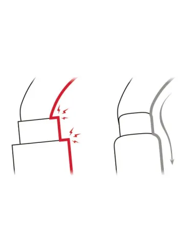 Carabiner Petzl Oxan Triack-Lock