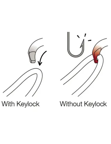 Carabiner Petzl Oxan Triack-Lock