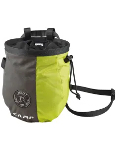 Chalk bag Camp Patabang Grey