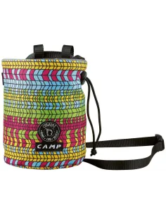Chalk bag Camp Polimago Psychedelic