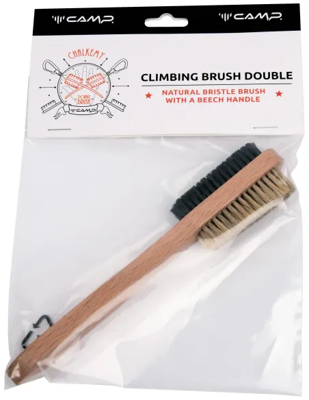 Brush Camp Climbing Brush Double