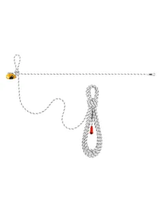 Horizontal lifeline Petzl Grillon 15m