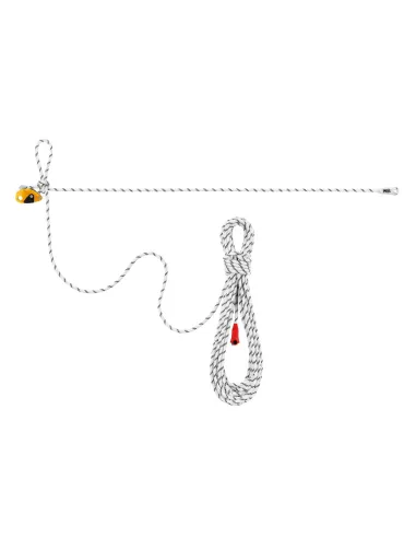 Horizontal lifeline Petzl Grillon 15m