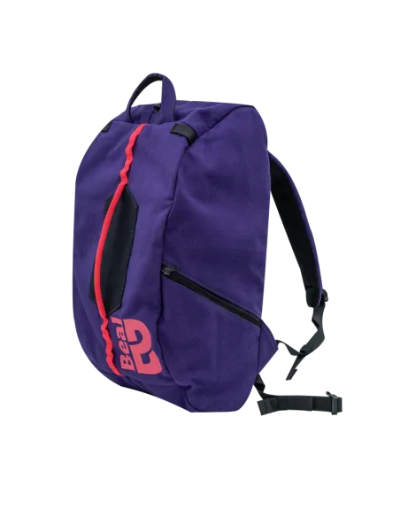Plecak na linę Beal Combi Cliff II Purple