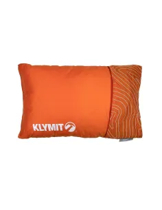 Pillow Klymit Drift Camp Pillow Large Orange
