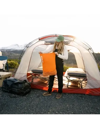 Pillow Klymit Drift Camp Pillow Large Orange