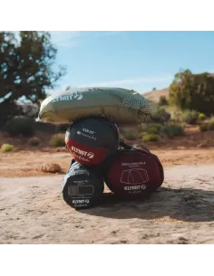 Pillow Klymit Drift Camp Pillow Regular Green 2