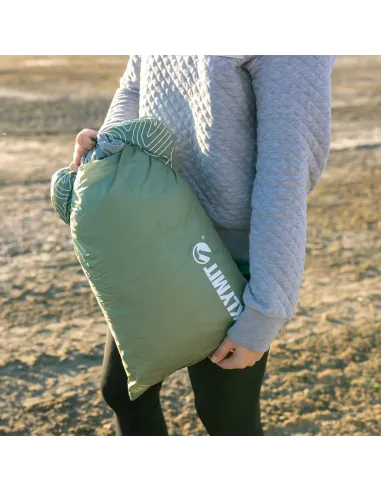 Poduszka Klymit Drift Camp Pillow Regular Green