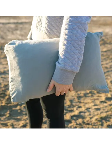 Poduszka Klymit Drift Camp Pillow Regular Green