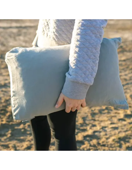 Poduszka Klymit Drift Camp Pillow Regular Green