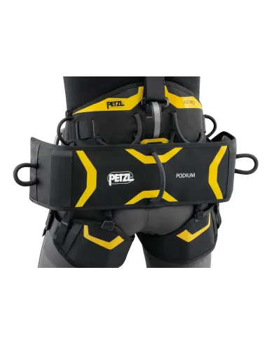 Seat Petzl Podium