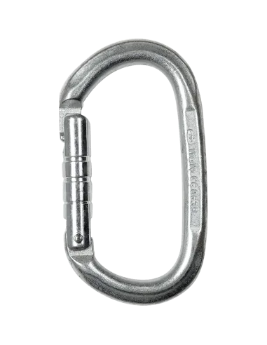 Karabinek wspinaczkowy Climbing Technology Pillar Steel