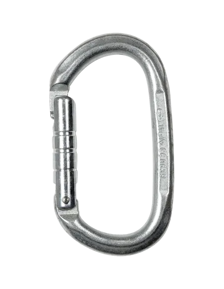 Karabinek wspinaczkowy Climbing Technology Pillar Steel