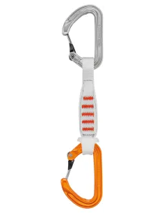 Quickdraw Petzl Ange Finesse S+S 10cm