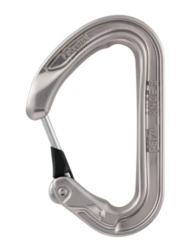 Quickdraw Petzl Ange Finesse S+S 10cm