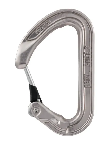 Quickdraw Petzl Ange Finesse S+S 10cm