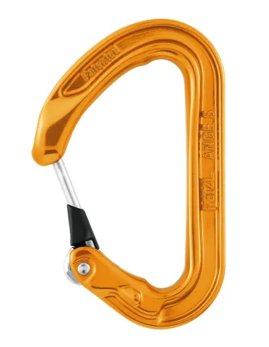 Quickdraw Petzl Ange Finesse S+S 10cm