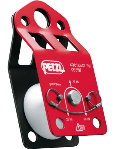 Bloczek Petzl Kootenay