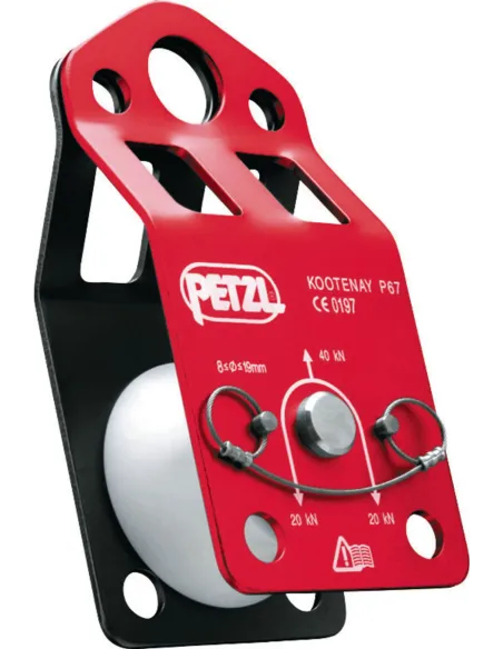 Bloczek Petzl Kootenay