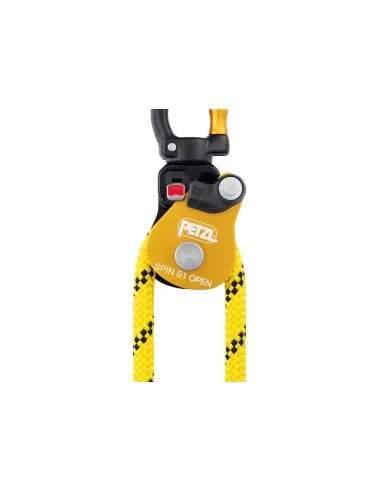 Pulley Petzl Spin S1 Open