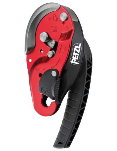 Przyrząd zjazdowy Petzl I'D L