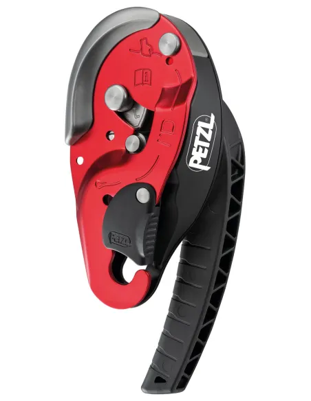 Przyrząd zjazdowy Petzl I'D L