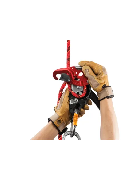 Przyrząd zjazdowy Petzl I'D L